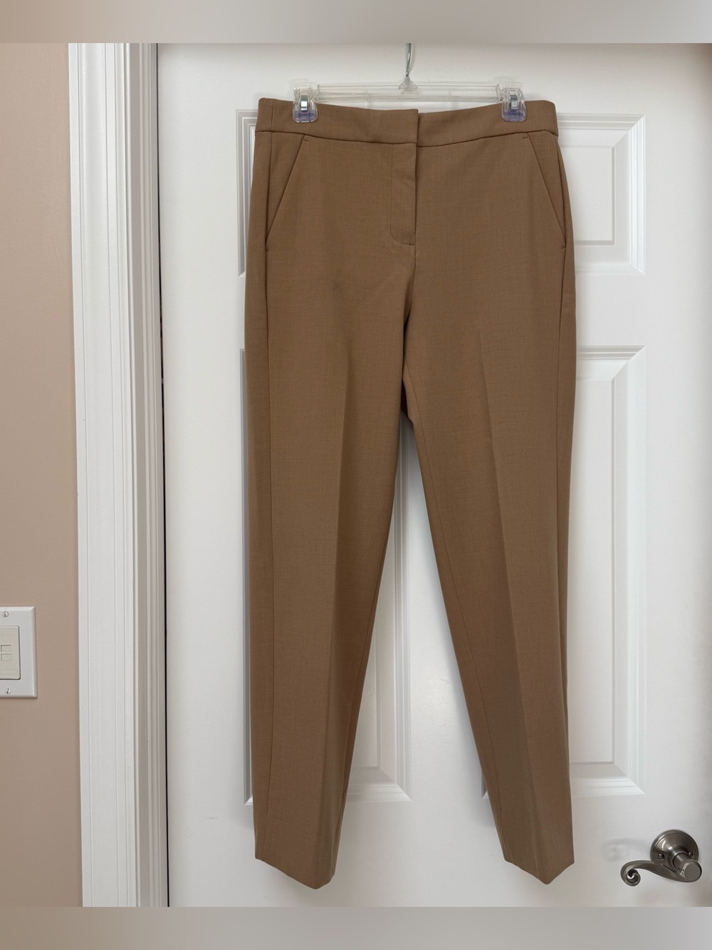 J.Crew NWOT Kate Straight-Leg Pant. Size 6